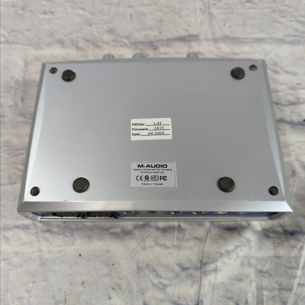 M Audio Mobile Pre Mark I USB Interface w/ Cable