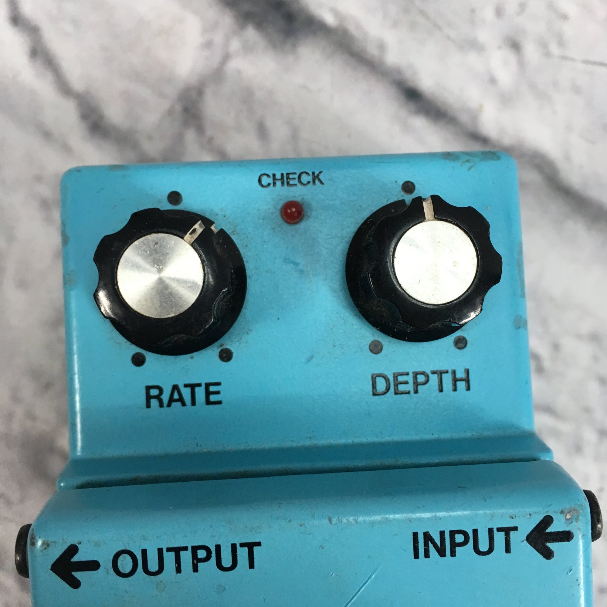 chorus ce 2 pedal Boss CE-2 Chorus Pedal 1988 Made in Taiwan