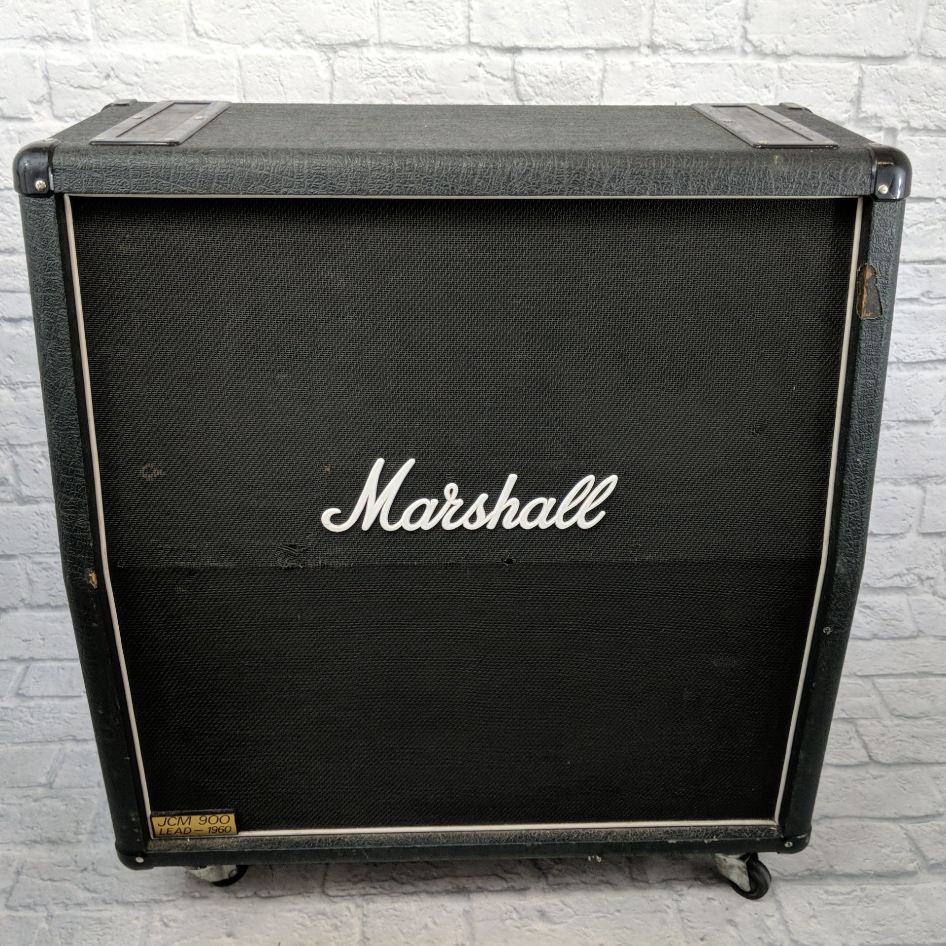 Marshall 1960A 4x12 Slant Cabinet
