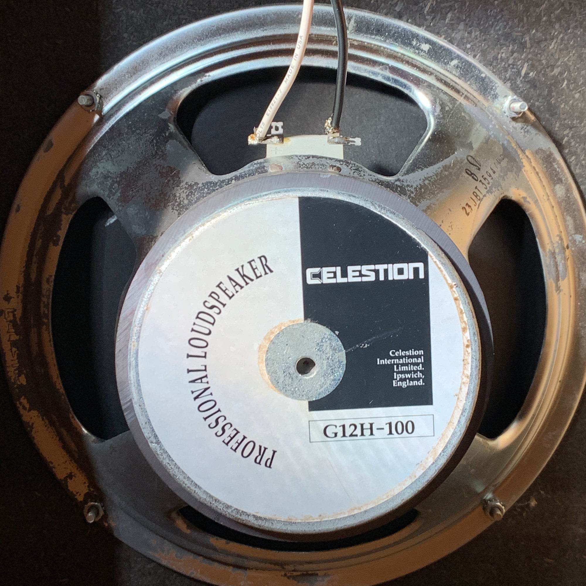 Fender Bandmaster 2X12 Speaker Cabinet 1960's - Evolution Music