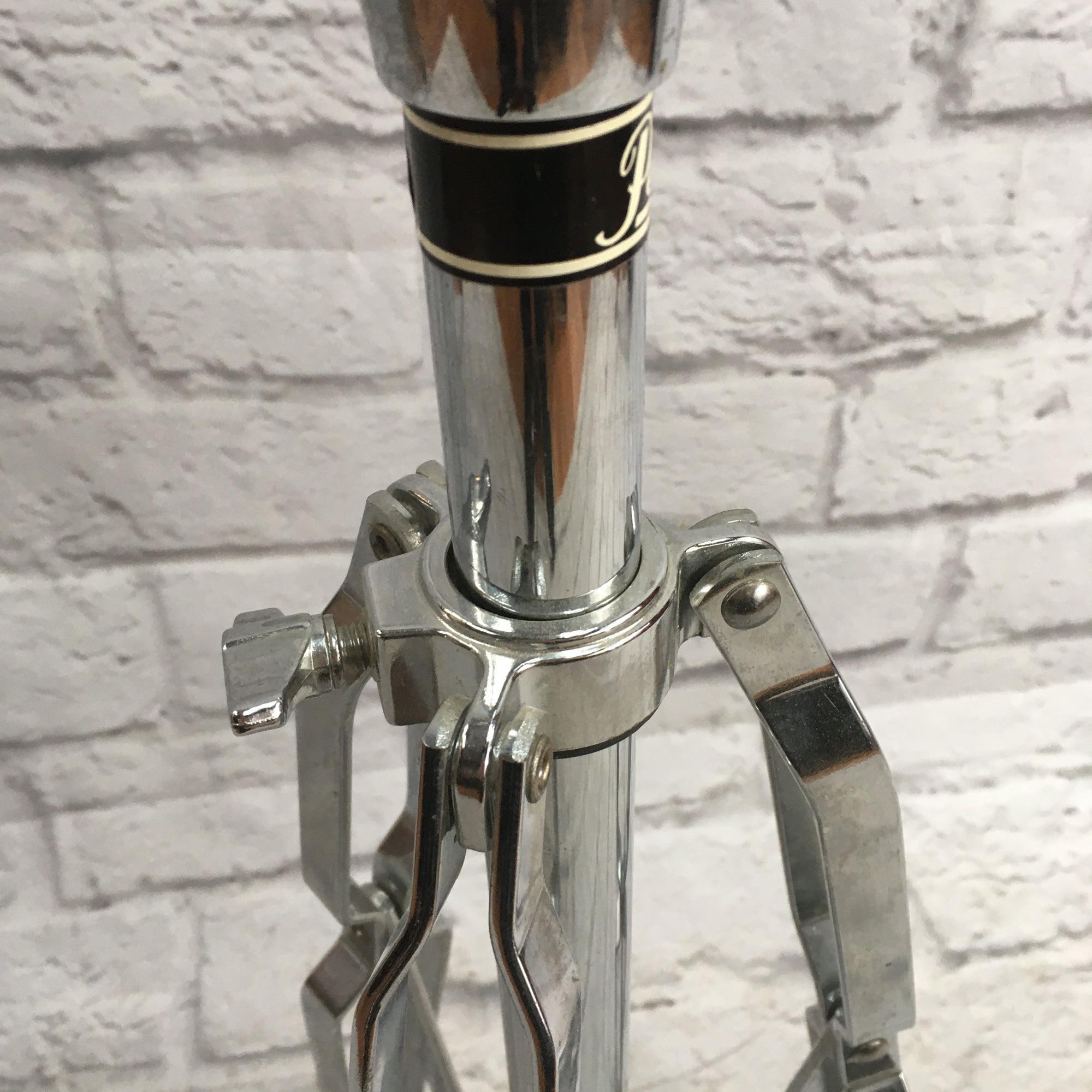 Pearl Double Braced Convertible Boom Stand