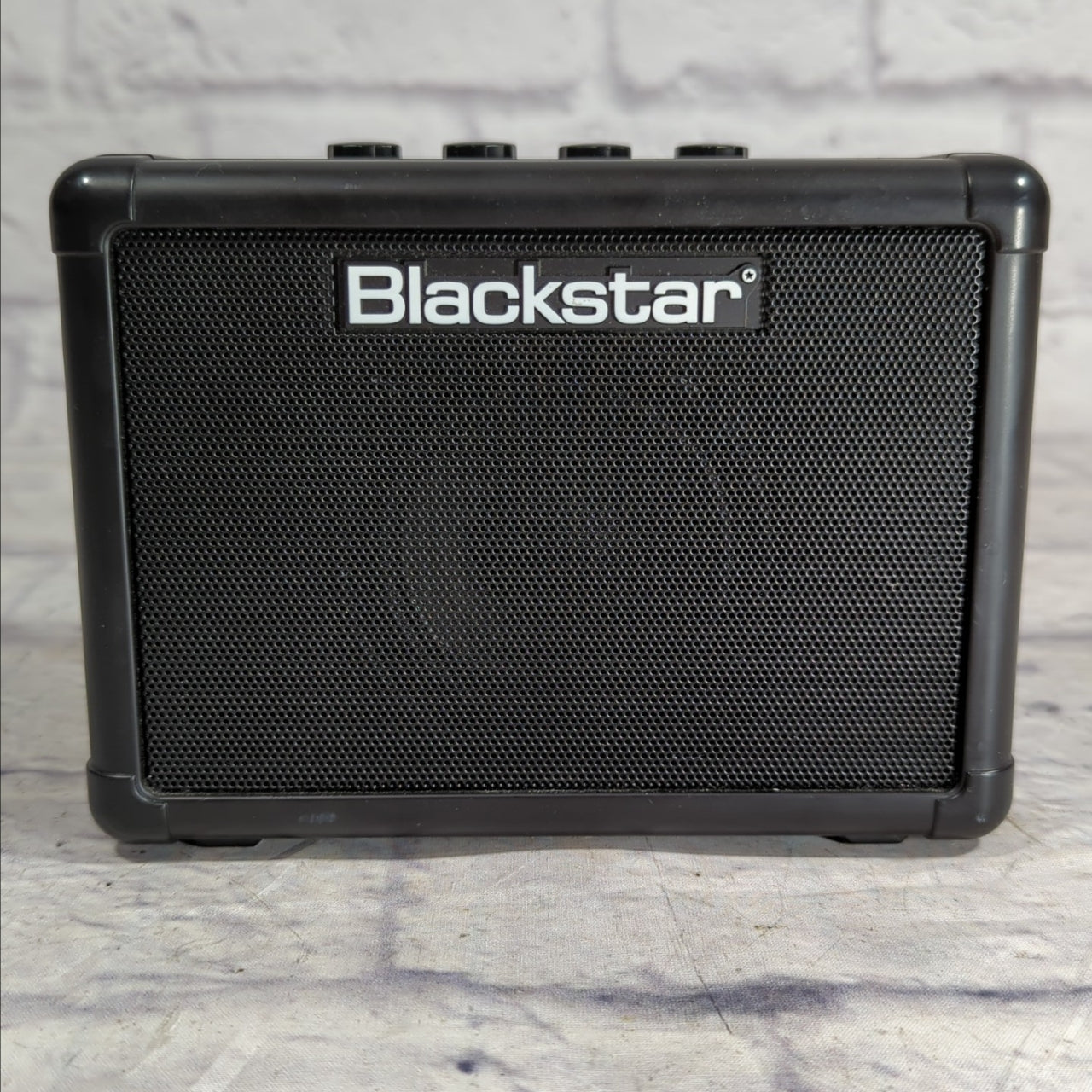 Blackstar Fly 3 Watt Mini Guitar Combo Amp w/ Power Supply