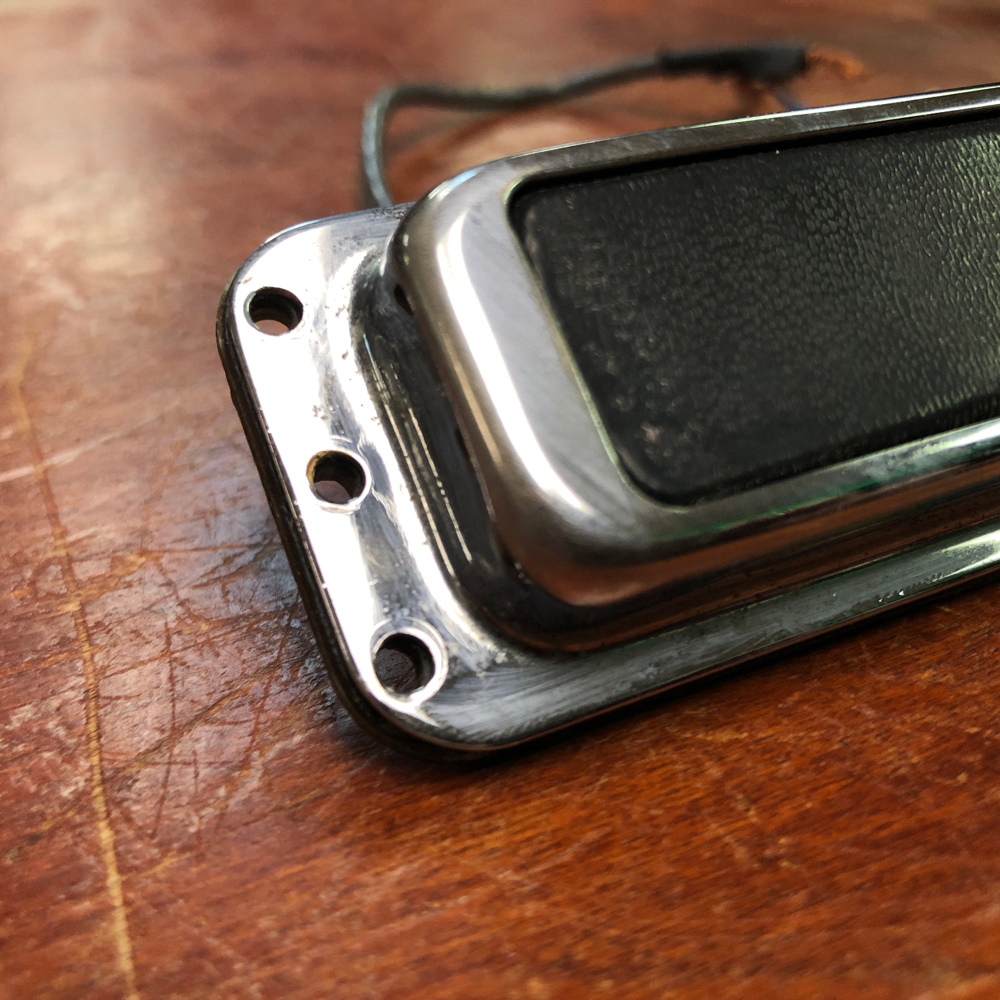 Rickenbacker HB-1 Humbucker Pickup Set 650 4004