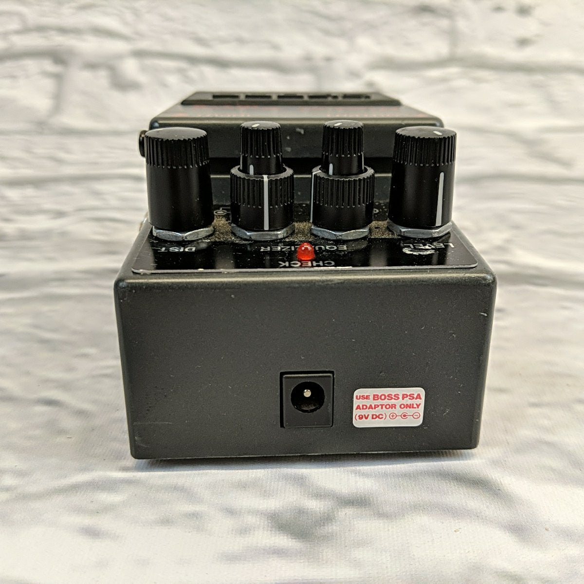 Boss MT-2 Metal Zone Distortion Pedal