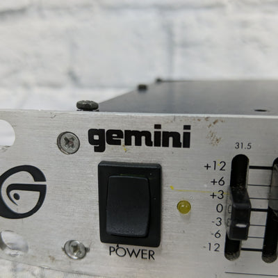 Gemini EQ 3000