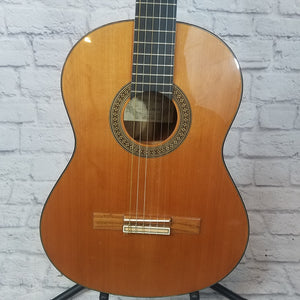 Francisco Domingo FG-27 Solid Cedar Wood Classical Guitar