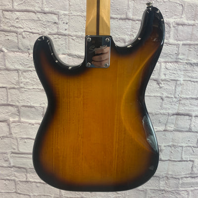 Squier 51 Top Load Sunburst Electric Guitar