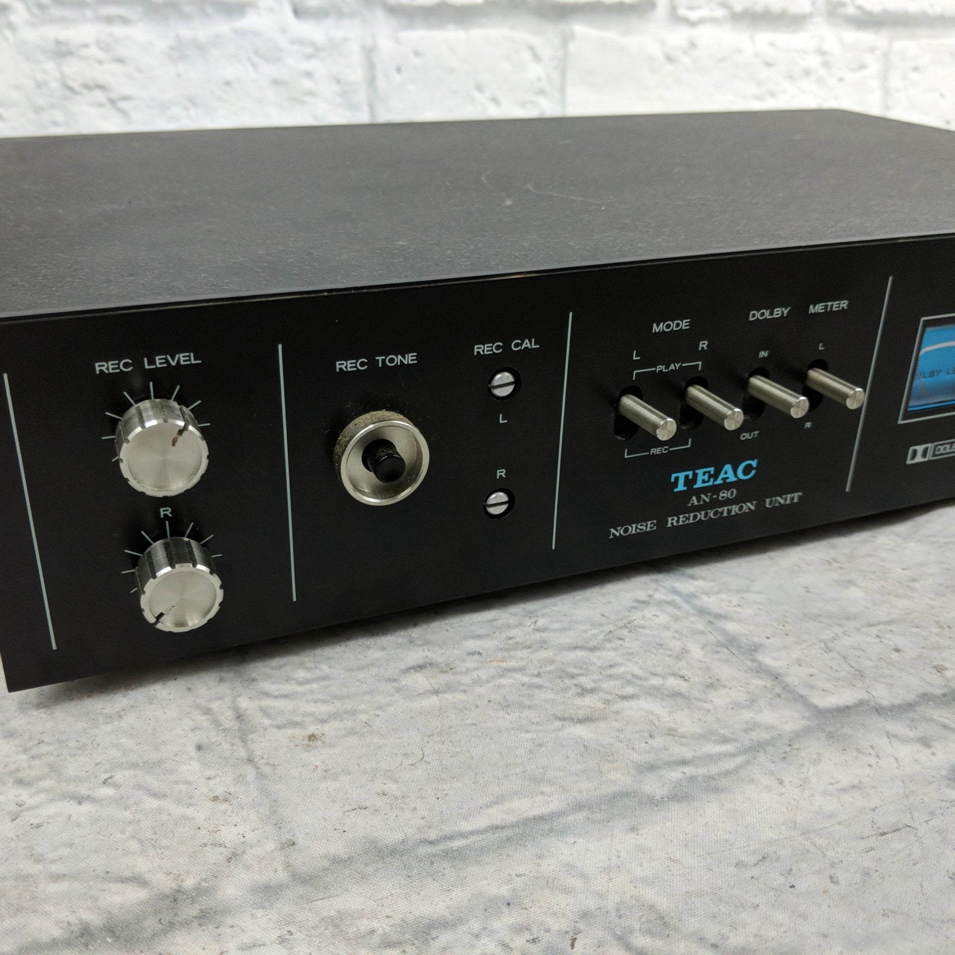 TEAC AN-80 Noise Reduction Unit