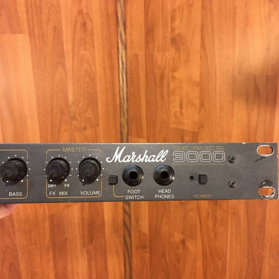Marshall MGP9004 Guitar Preamp NO OUTPUT | AS-IS