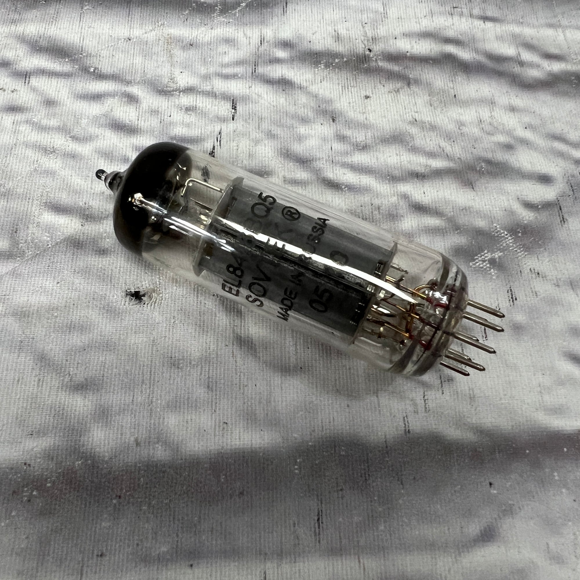 Sovtek EL84 Amplifier Tube