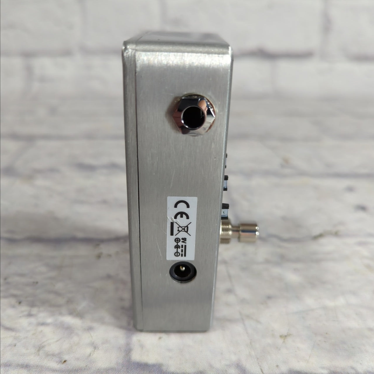 MXR Six Band EQ Pedal - Evolution Music
