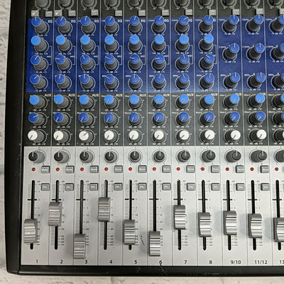 Presonus Studio Live AR16 USB Mixer Power Amp