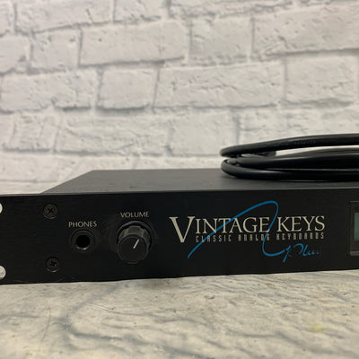 E-MU Systems Vintage Keys Rack Mount Synth