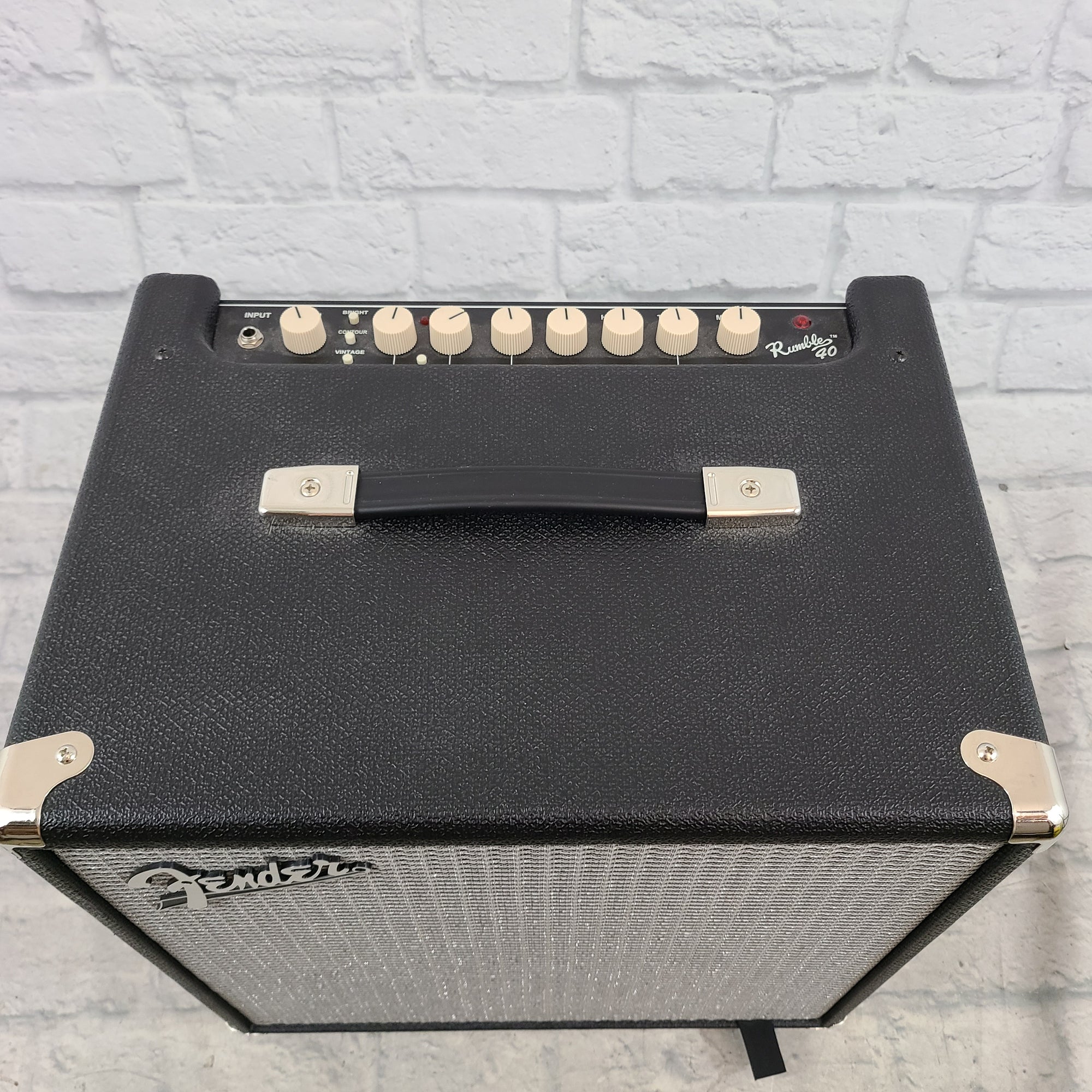 Fender Rumble 40 Bass Combo Amp