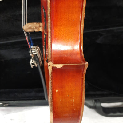 Vintage 1968 Mathias Thoma 13" Viola