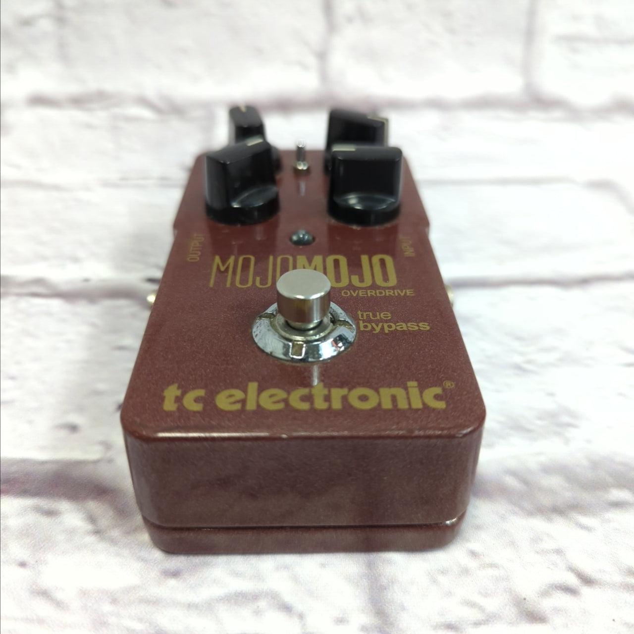 tc electronic MOJO MOJO OVERDRIVE 中古品 TC Electronic MojoMojo Overdrive - What To Know & Where To