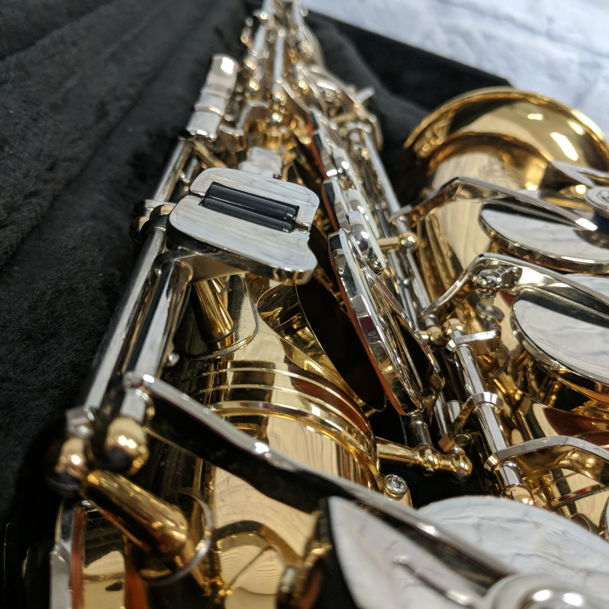 Jupiter ces online 760 alto sax