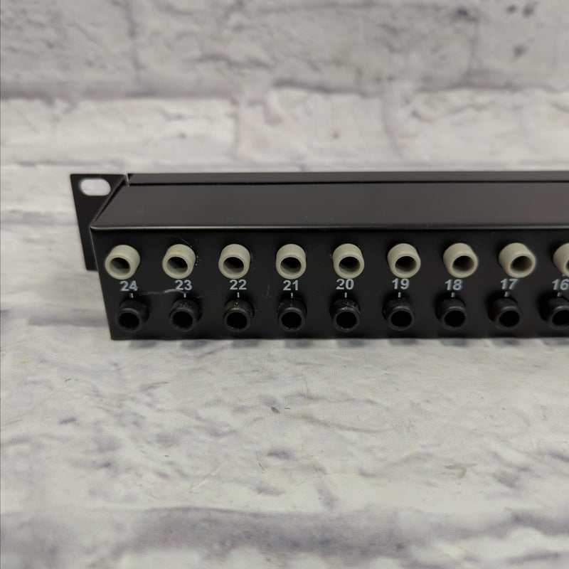 Patchbay Rack Neutrik Patch Bay Rack Patchbay - Evolution Music