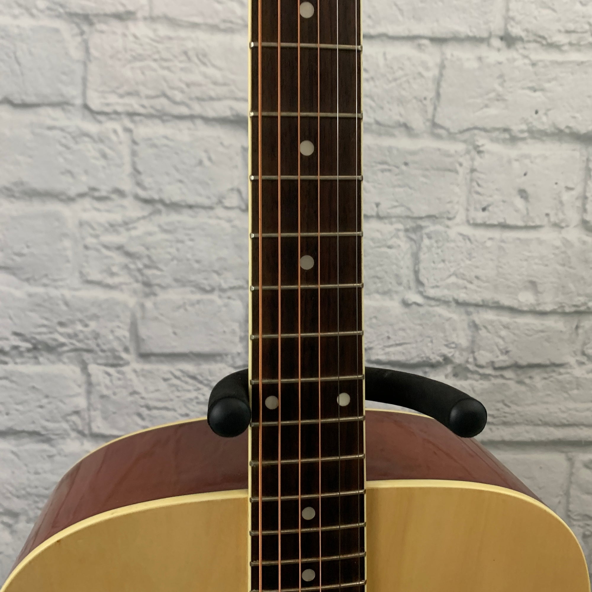 Ventura VWDO Natural Acoustic Guitar
