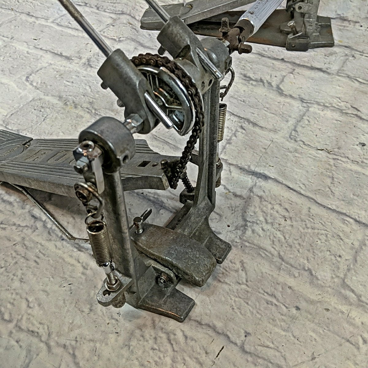 Gibraltar Rock Double Kick Pedal Kick Pedal