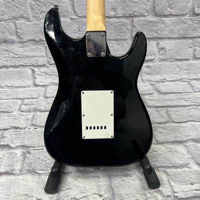 Unknown Lefty Stratocaster Copy Electric Guitar