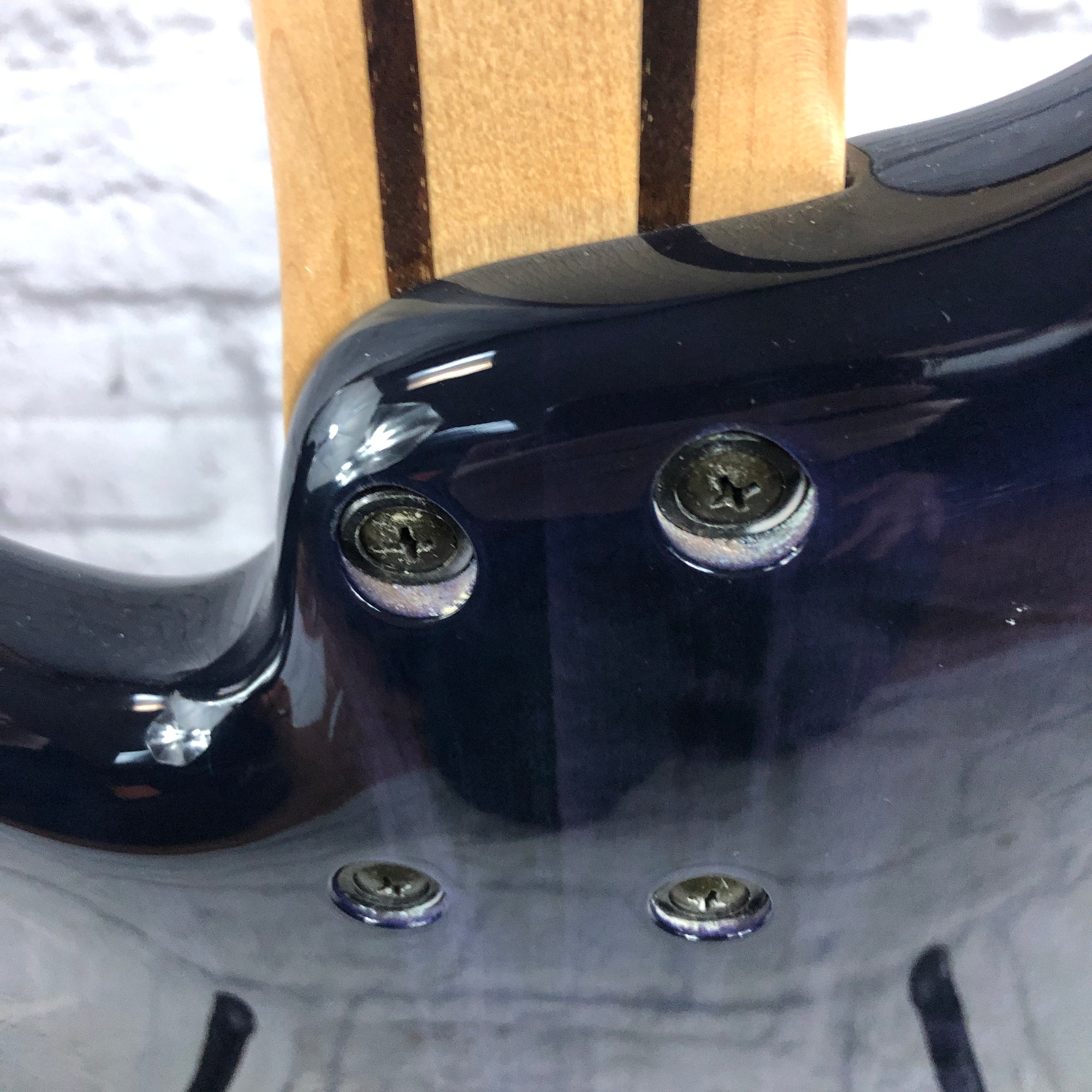 Ibanez SR400QM 4 String Bass