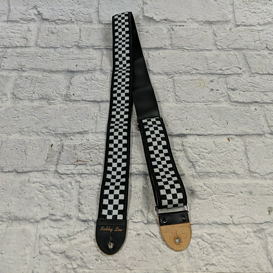 Bobby Lee Checkered Strap