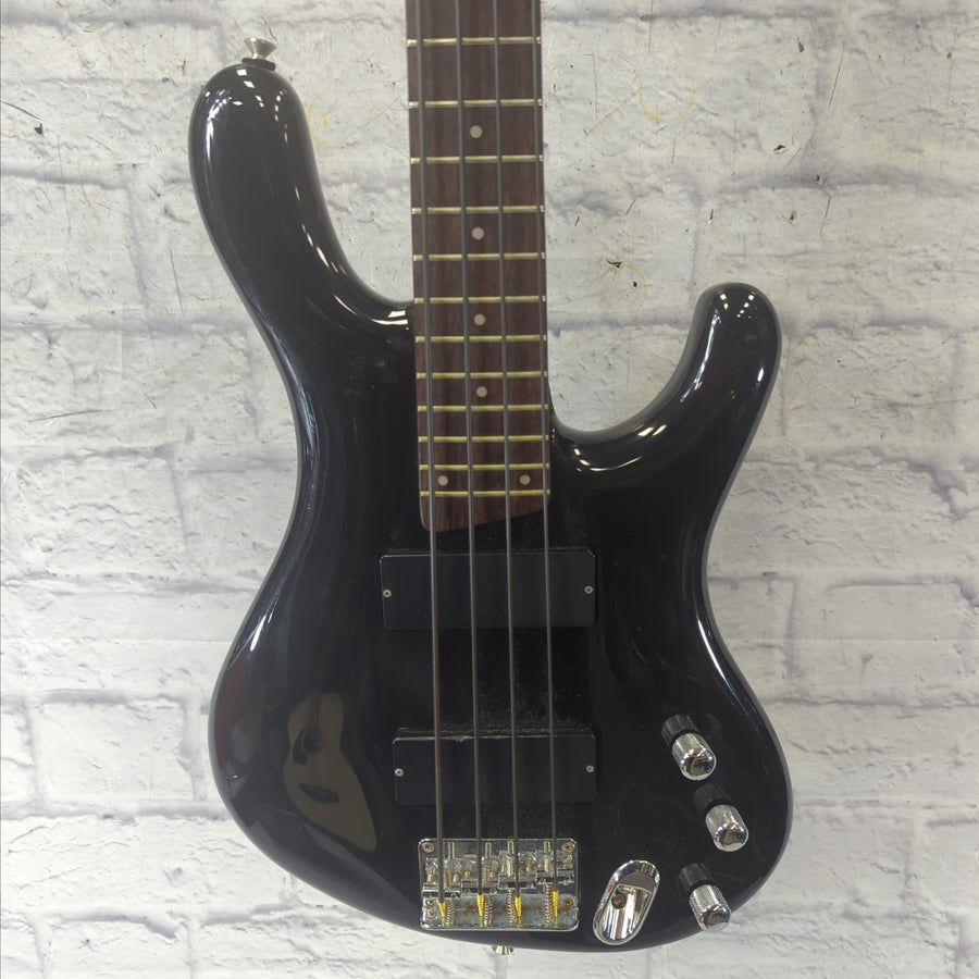 Ibanez Ergodyne EDB300 4 String Bass MIK Korea Flatwounds