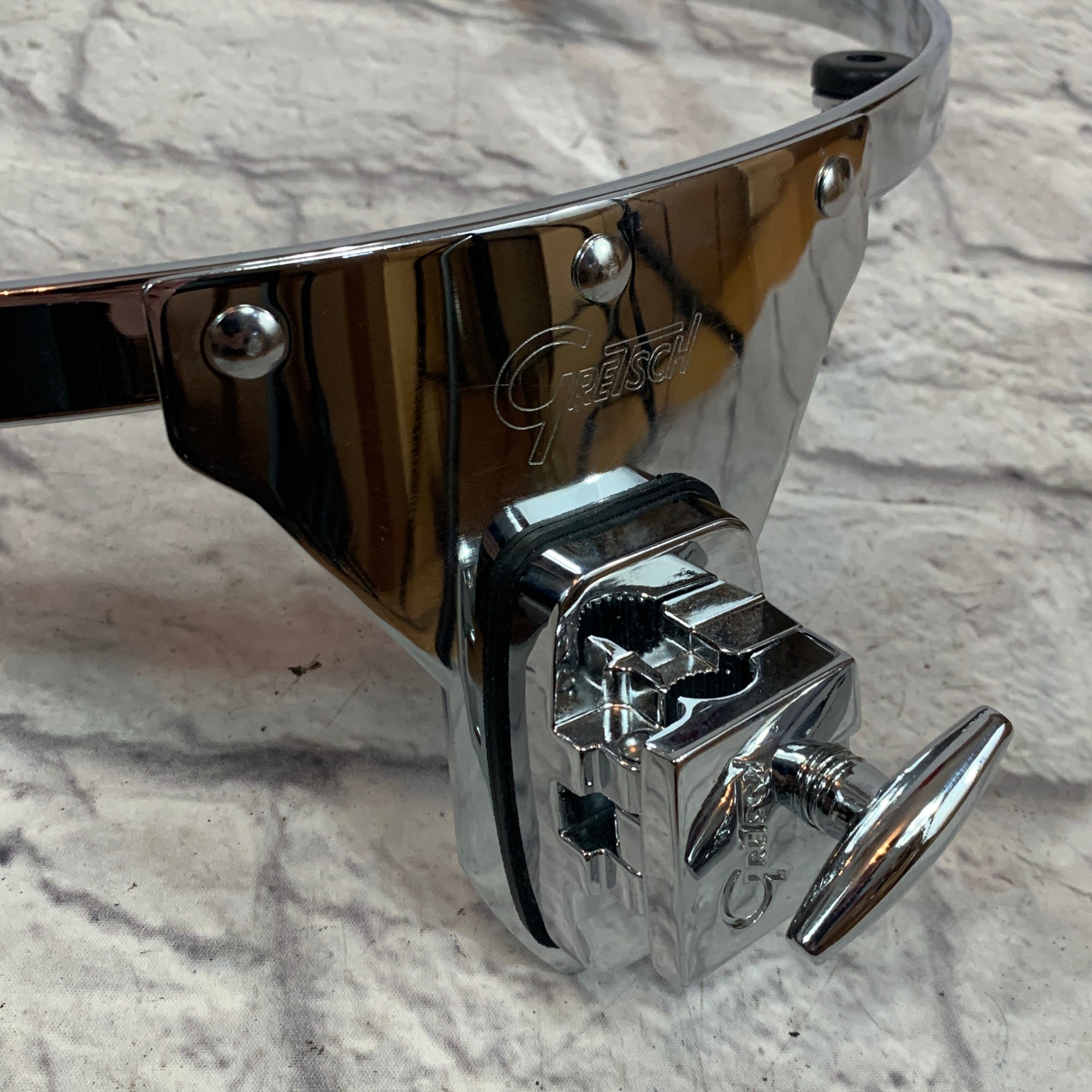 Gretsch 12" Suspension Tom Mount Chrome