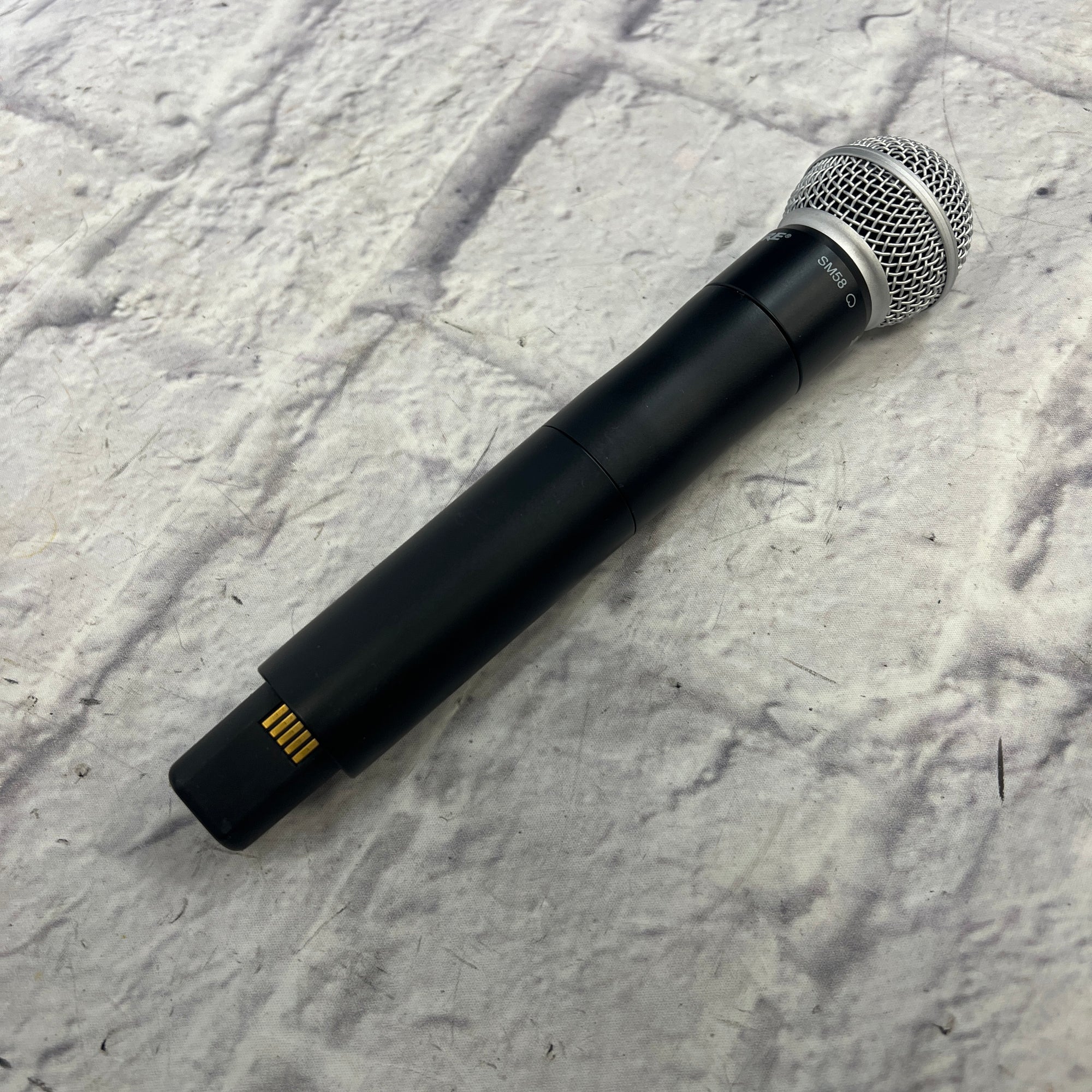 Shure SM58 Wireless ULXD2 G50 470-534