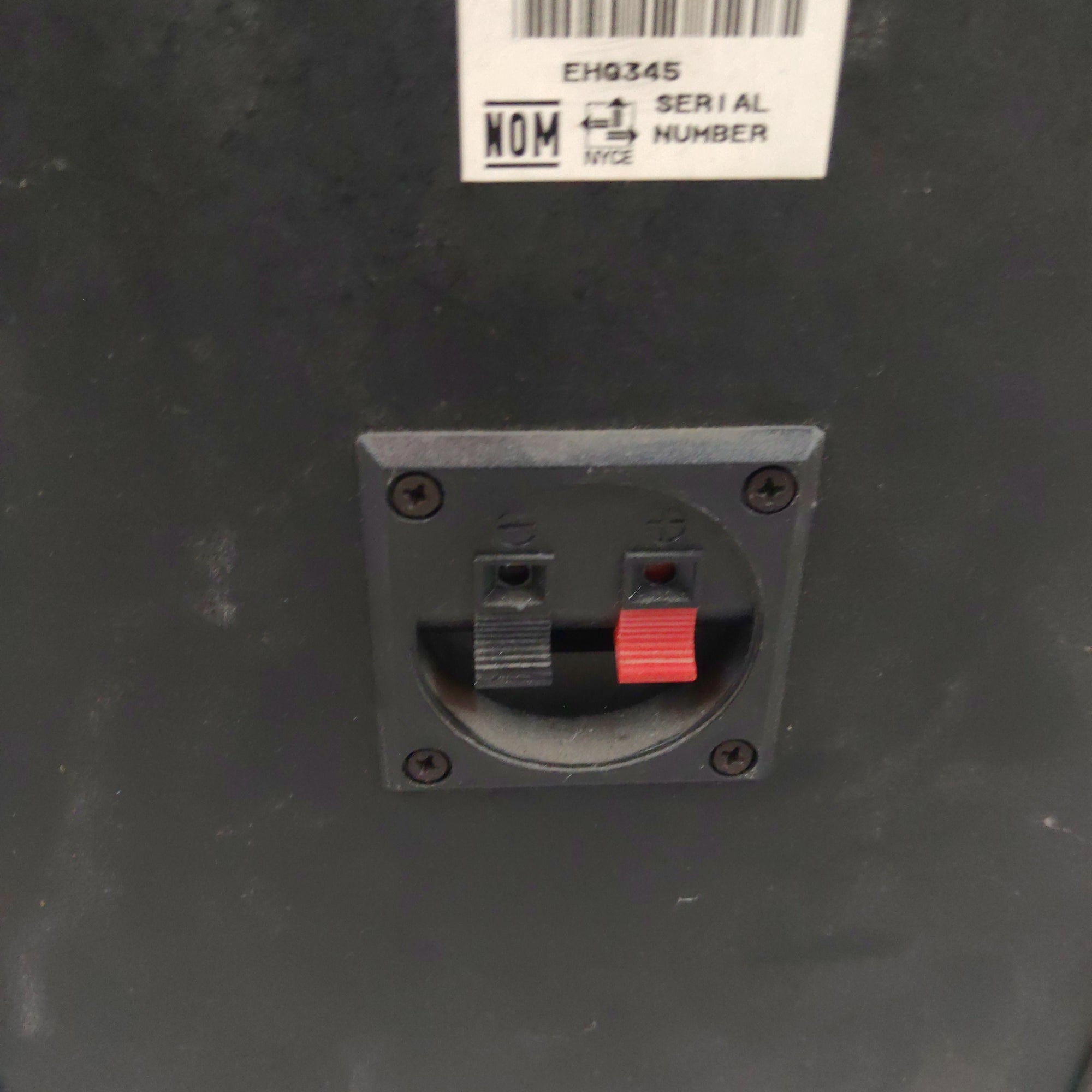 Sharp CP-SW2500 Home Audio Subwoofer - Evolution Music