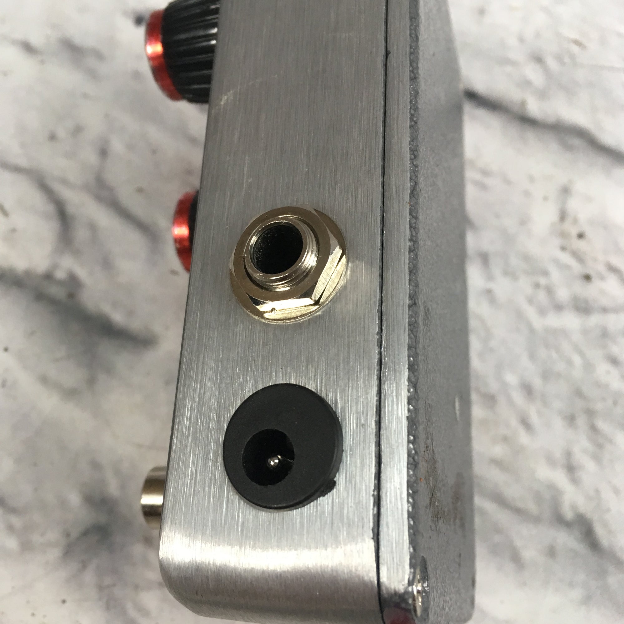 Rat In A Cage Rat Clone Pedal