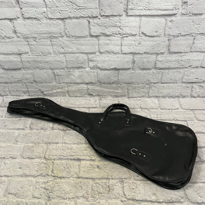 Unknown Faux Leather Gig Bag