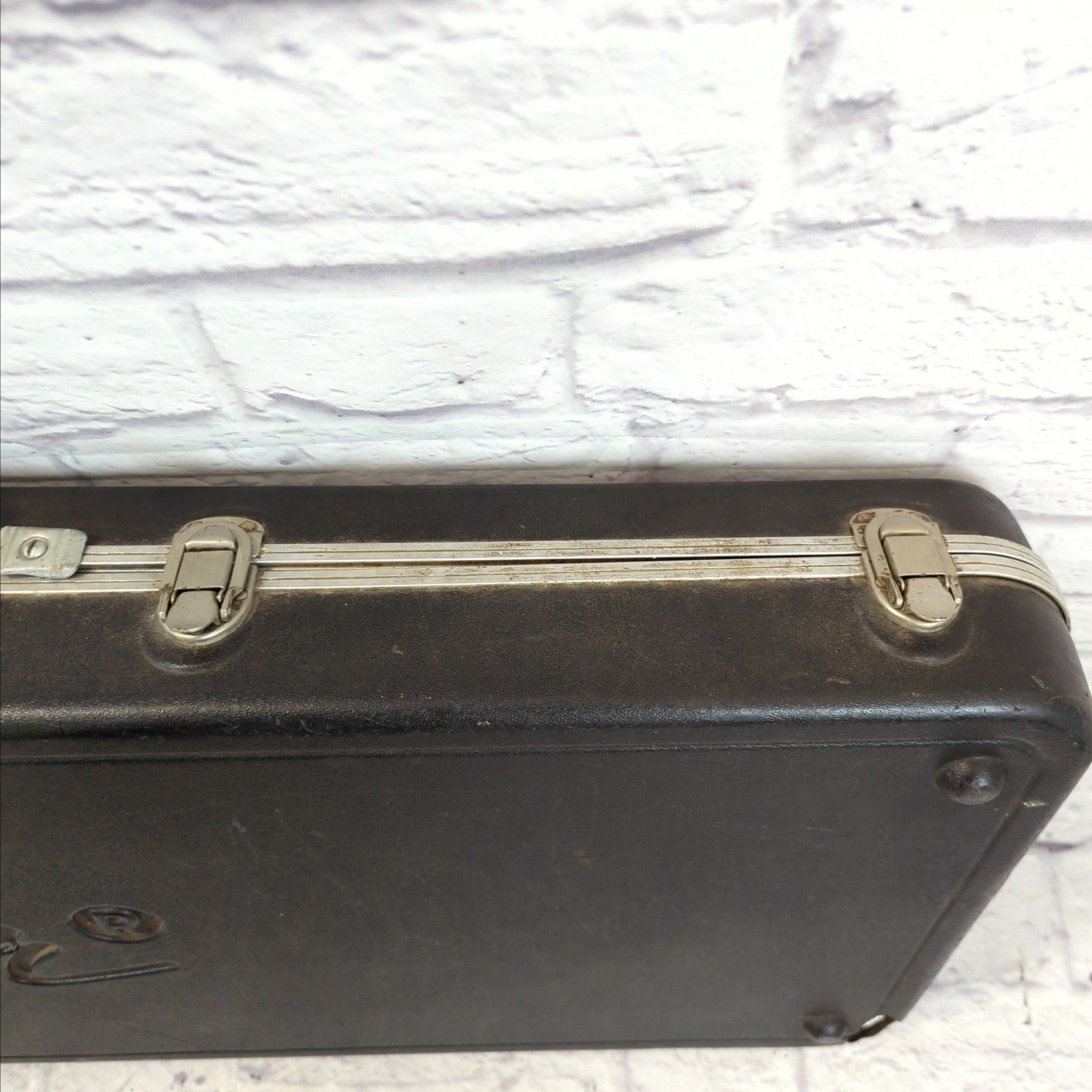 Fender USA Bass Hard Case