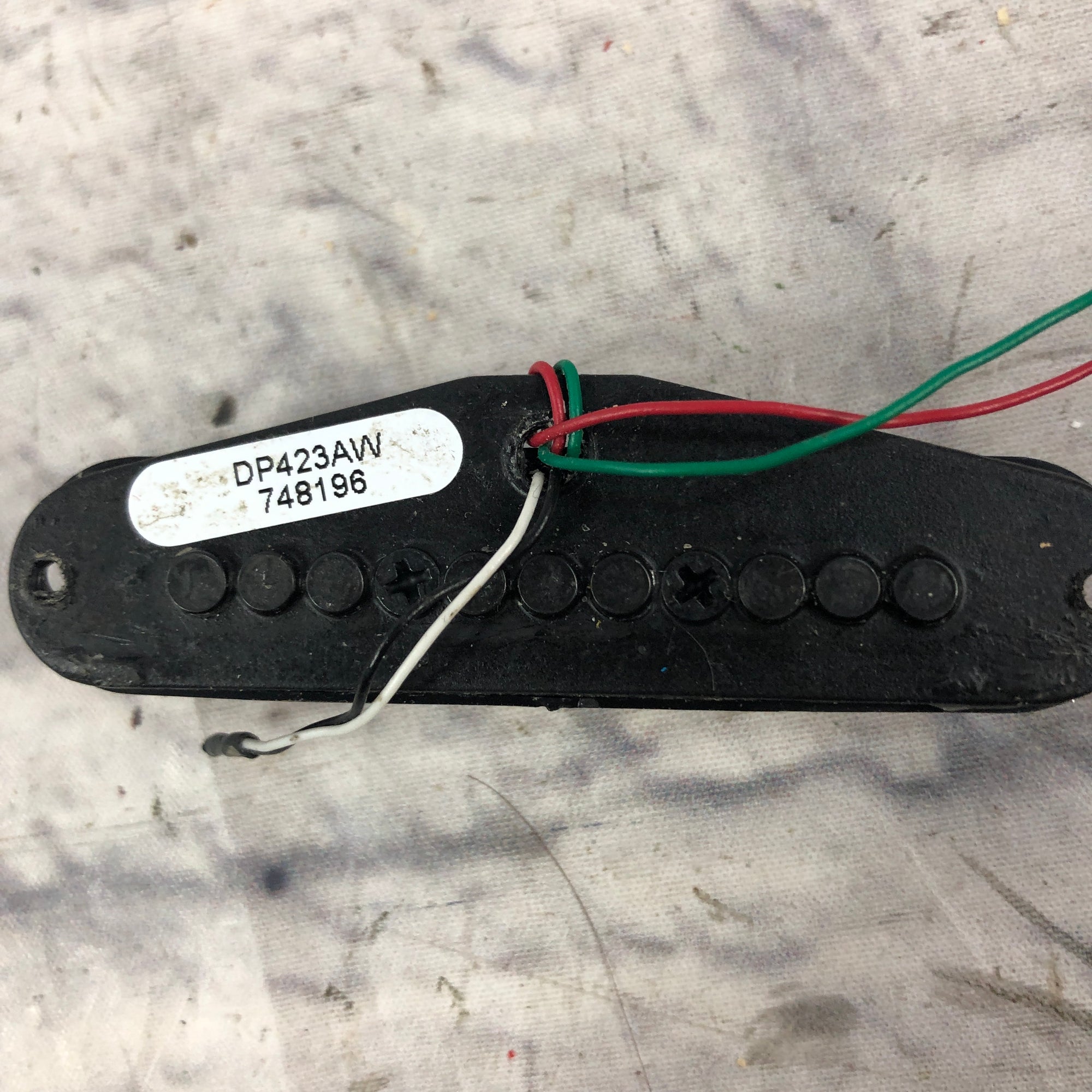 Dimarzio DP423A Injector Bridge Pickup