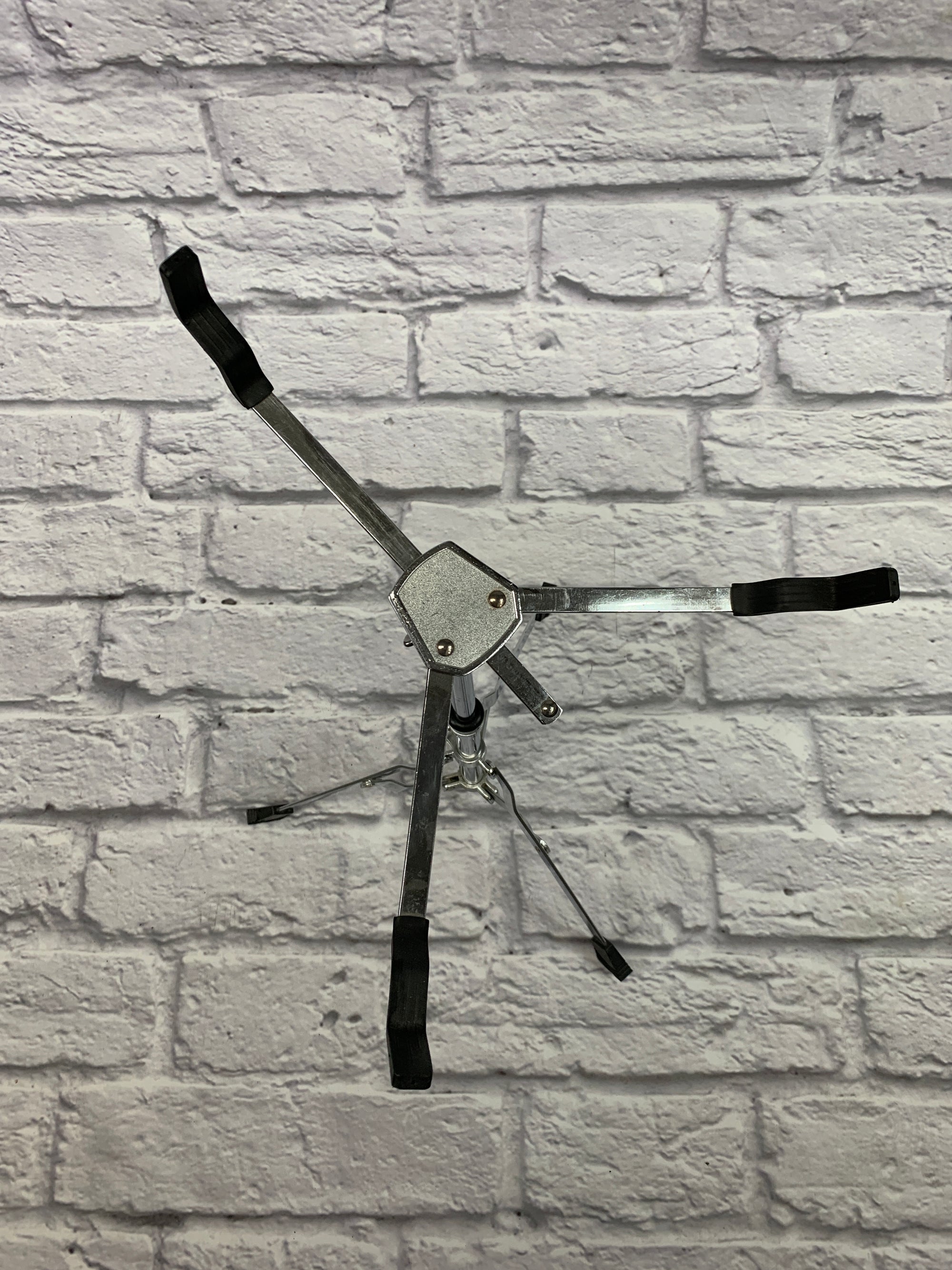 Chrome Snare Drum Stand