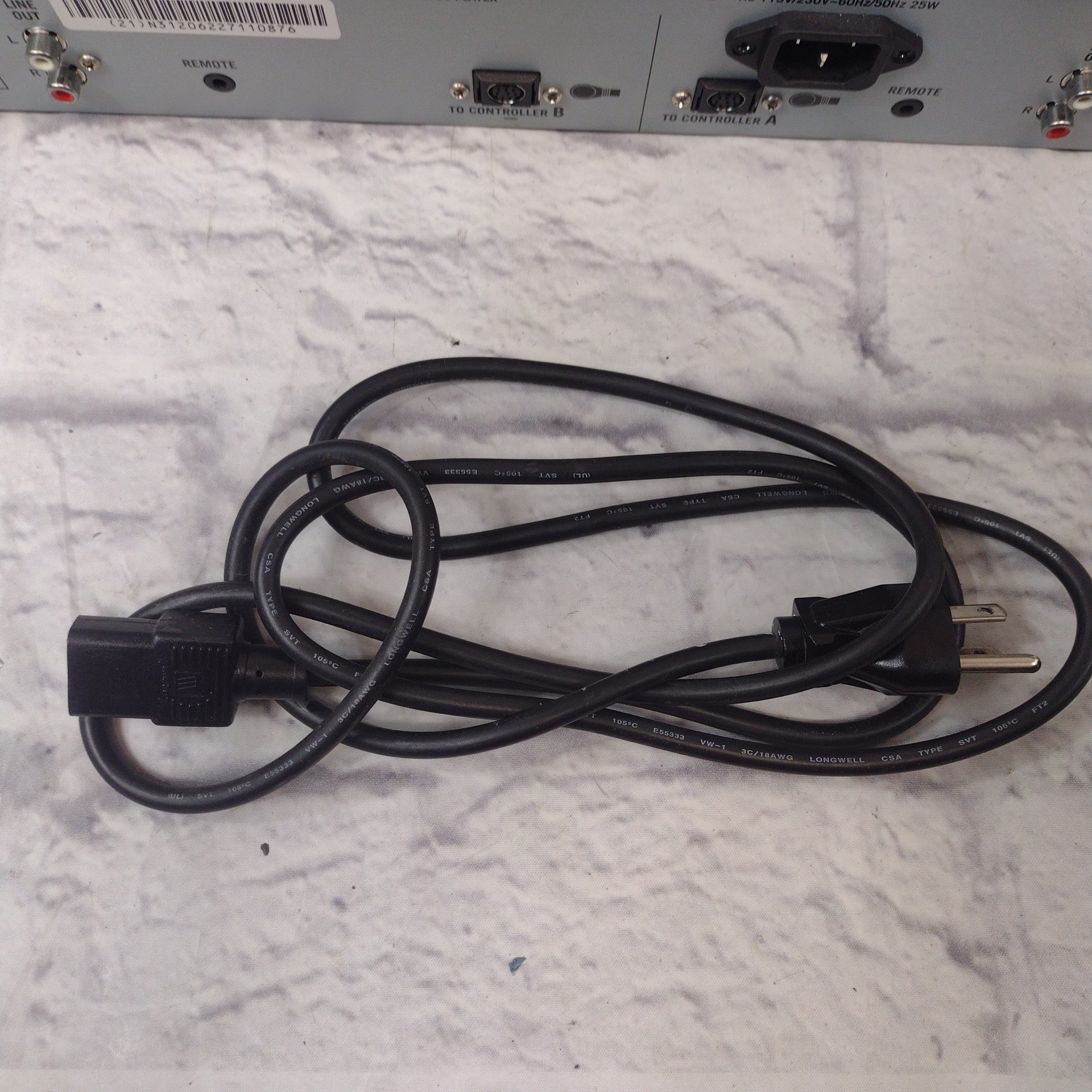 Numark CDN77USB DJ CD Deck