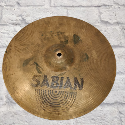 Sabian 14in B8 Hi Hat Cymbal Pair