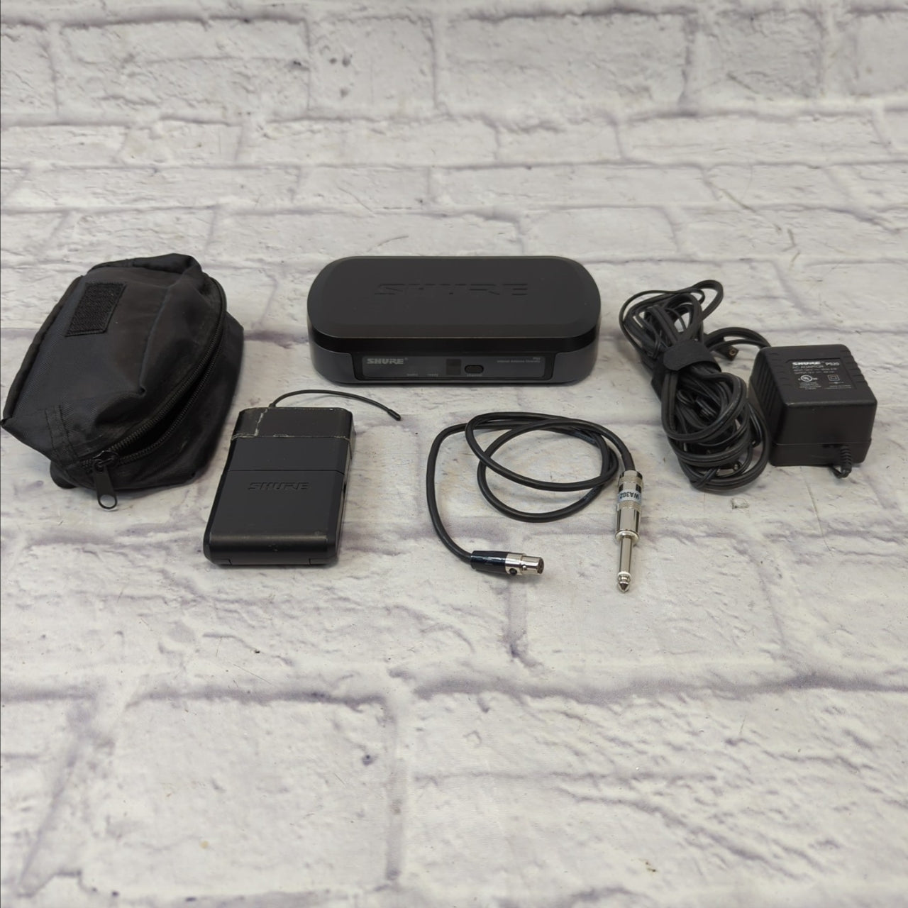 Shure PG4 + PG1 Wireless Instrument System