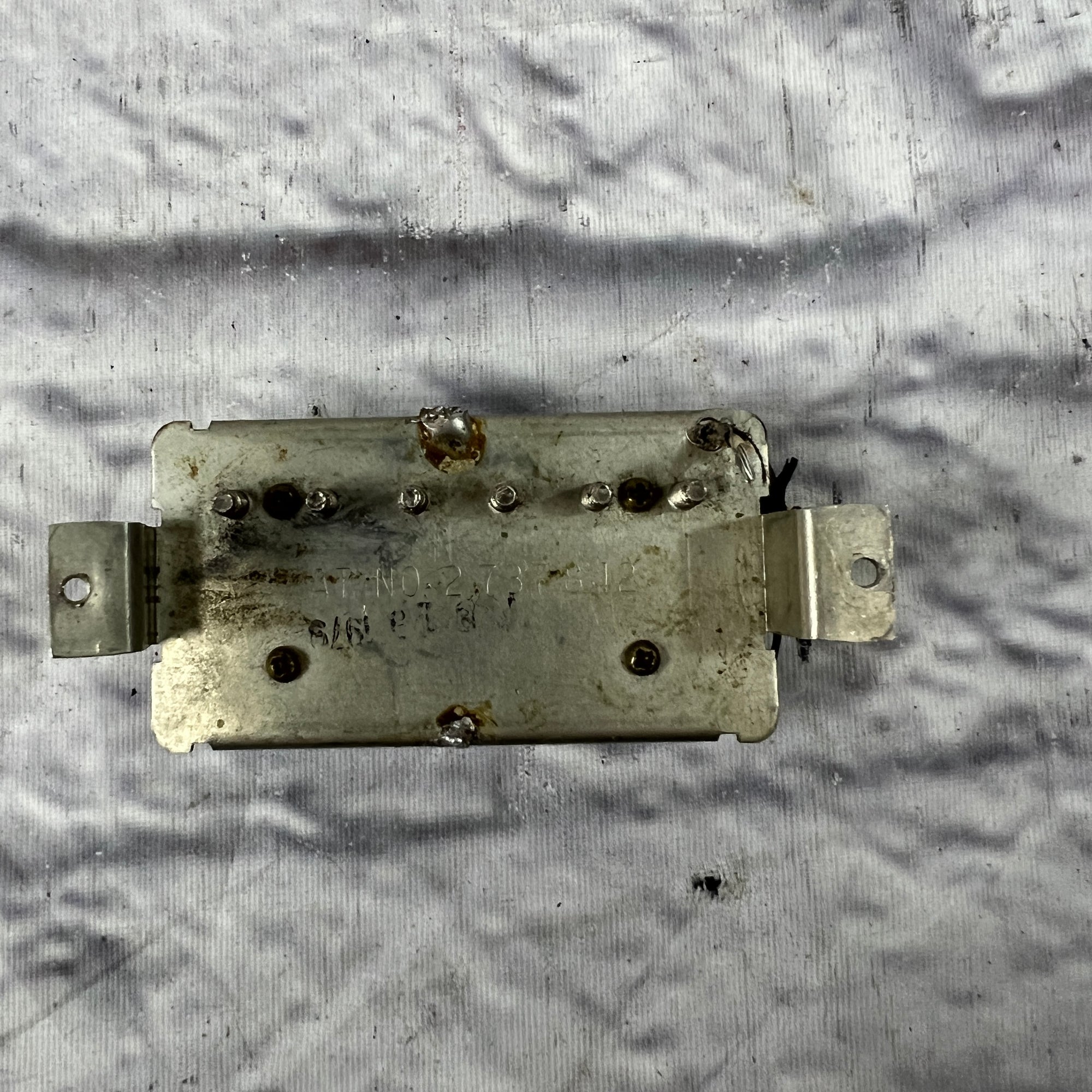 Gibson 1975 T Top Humbucker Pickups