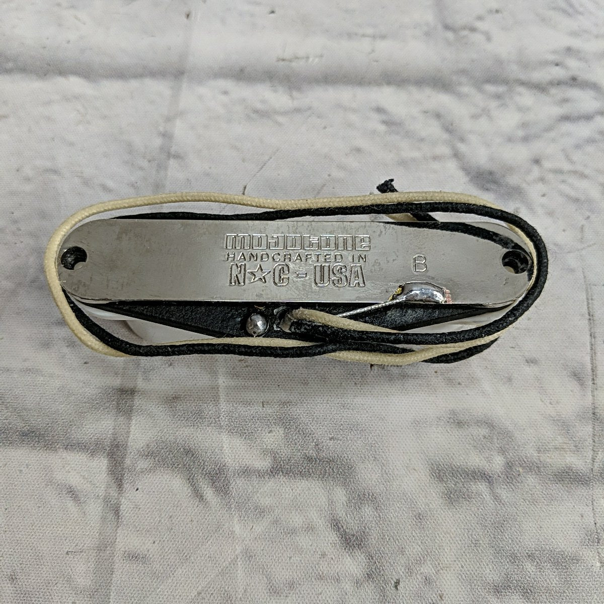 Mojotone Quiet Coil Strat Bridge Pickup