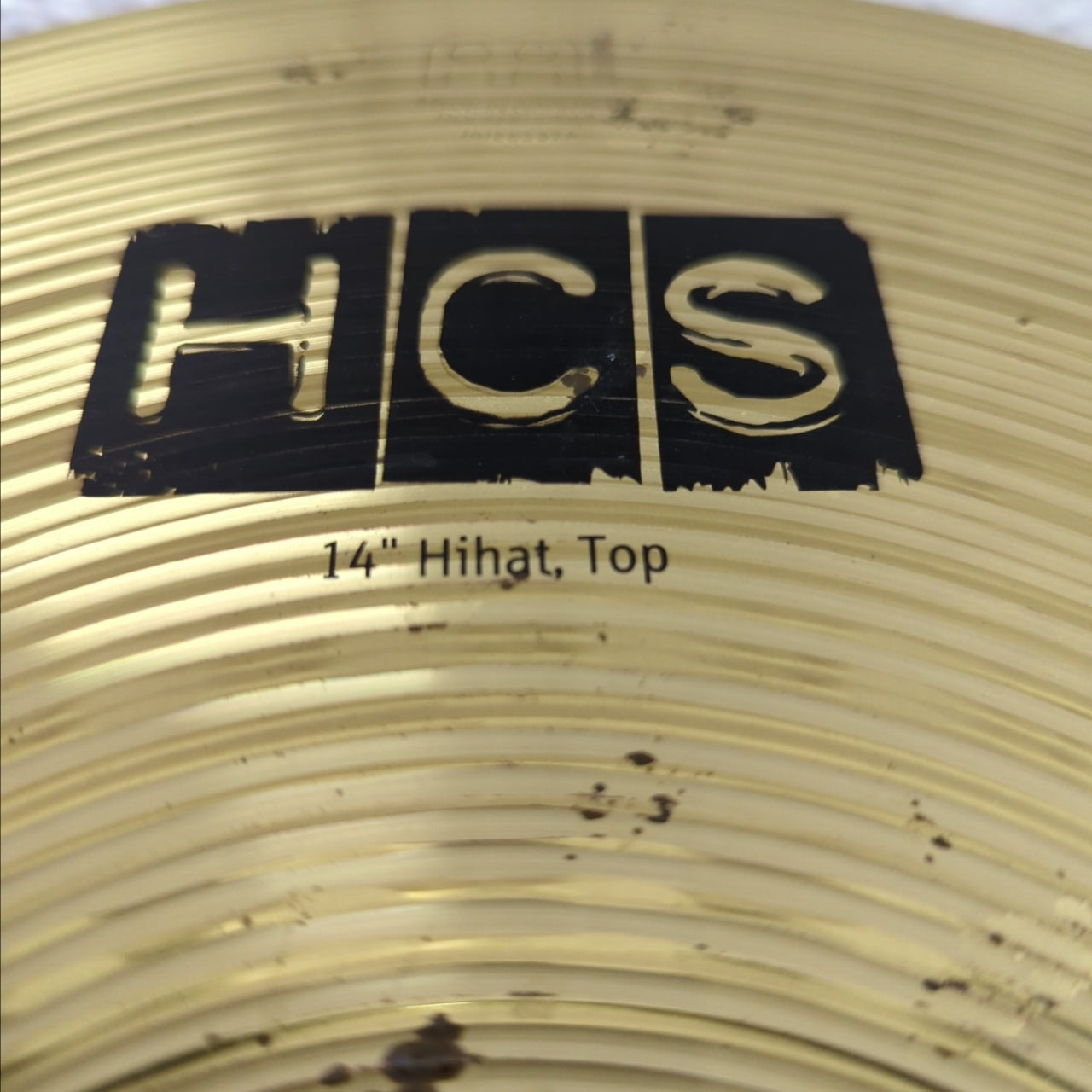 Meinl HCS 14" Hi Hats