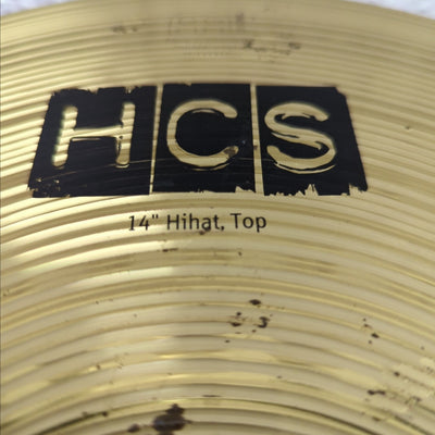 Meinl HCS 14" Hi Hats