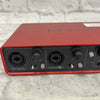 Focusrite Scarlett 2i4 v1 USB 2.0 Interface