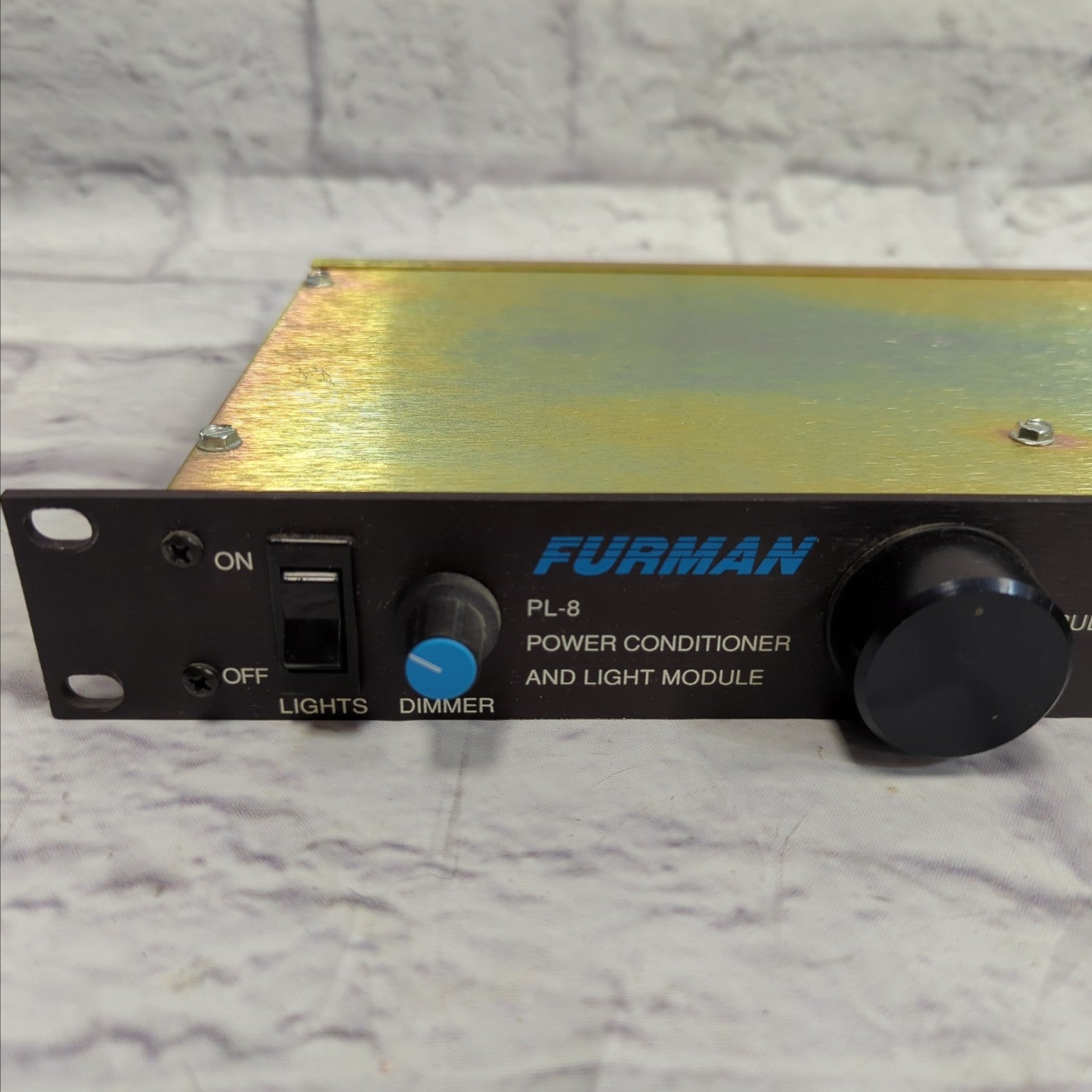 Furman PL-8 Power Conditioner