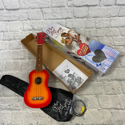 Kay U12PCS Concert Ukulele  - New Old Stock!