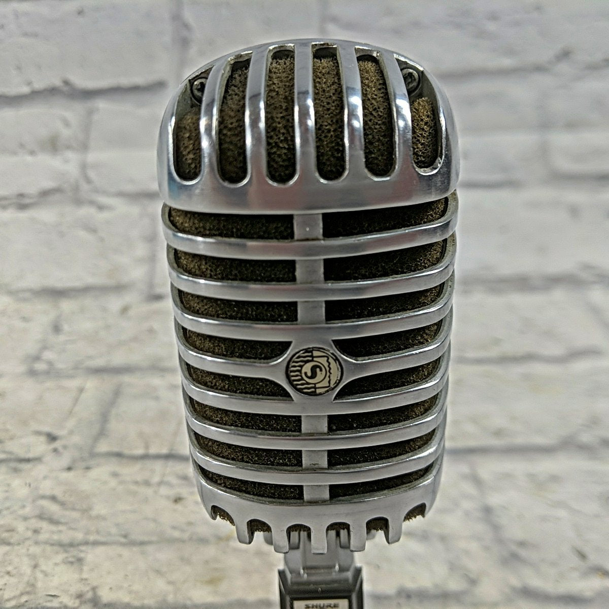 Shure 55SH SeriesII  Dynamic Vocal Microphone