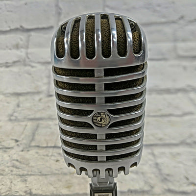 Shure 55SH SeriesII  Dynamic Vocal Microphone