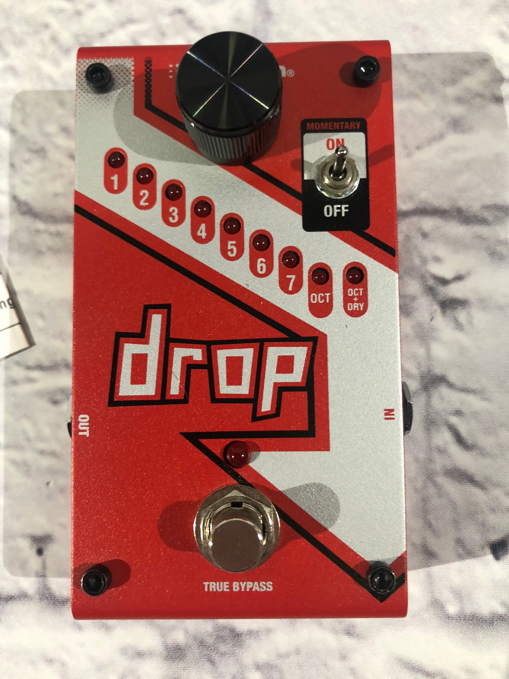 Digitech Drop Polyphonic Droptune