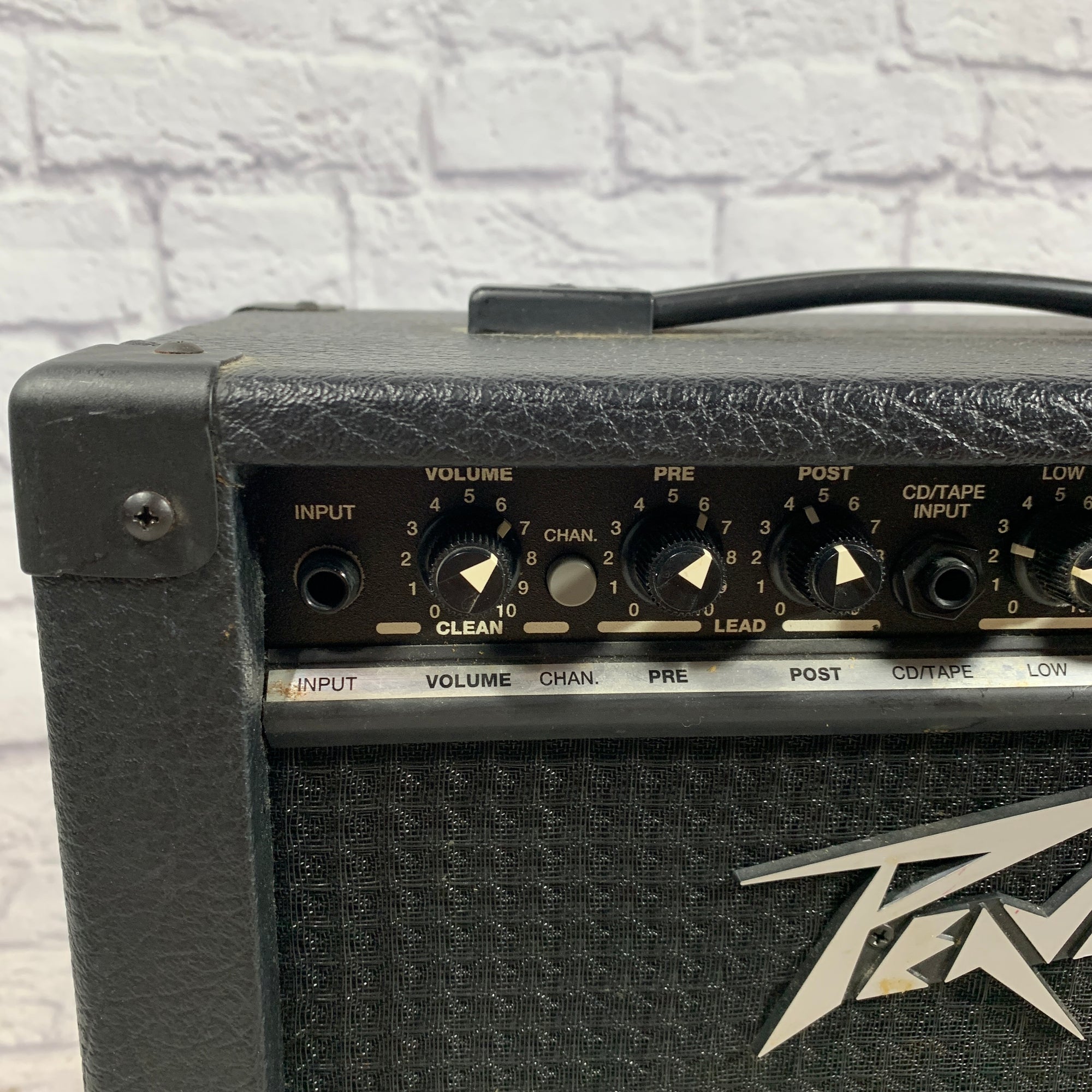 Peavey Blazer 158 TransTube Guitar Combo Amp